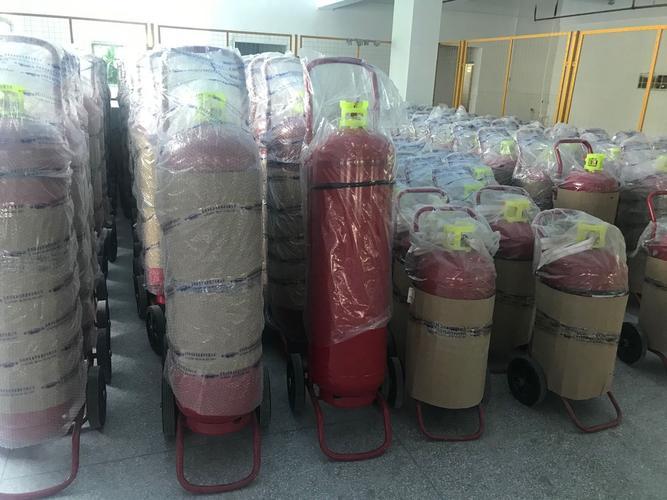 推车式灭火器批发水基消防器厂家销售工业-灭火器材
