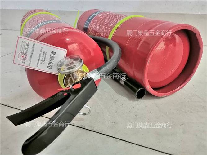 厦门灭火器4kg 5kg干粉灭火器工厂商场学校消防器材