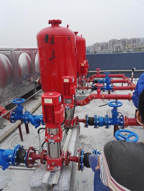 近日笔者随省g安消防器材总队在全省范围内组织开展消防器材产品宣传